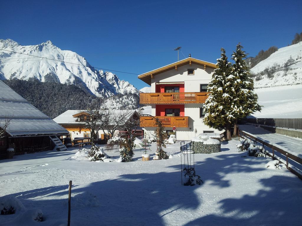 Haus Sagl Apartment Nauders Exterior photo
